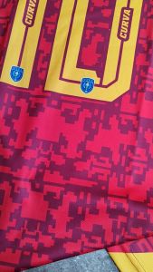 JERSEY BOLA PSPS RIAU 2024 TERBARU FREE NAMASET