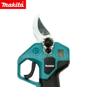 Makita | Makita 1500W Brushless Cordless Pruning Shears Tree Bonsai Pruner Branch Cutter Power Tool Compatible With Makita 18V Battery