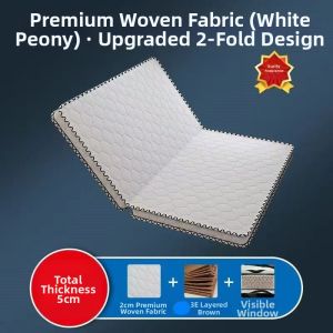 Eco-friendly Coir Foldable Mattress