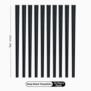 onlycook | Antibacterial Non-slip Chopsticks