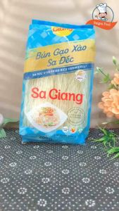 1GÓI [ 400Gr ] Bún gạo Sa Đéc  bún tươi Sa giang