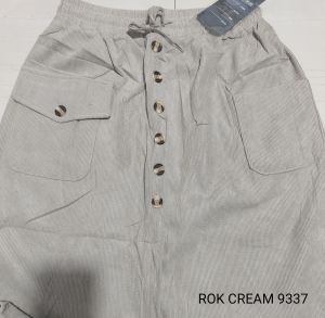 ROK CARGO KODORAY WANITA IMPORT PREMIUM TEBAL TERBARU