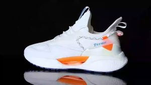 EDM Rubber Shoes: Trendy Sneakers for Men