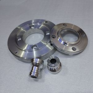 Paket komplit Adaptor Disc Depan Belakang + Bushing HONDA PCX 150 & HONDA PCX 160 / Adaptor Disc Cakram Depan Belakang + Bushing HONDA PCX ke Velg VARIO