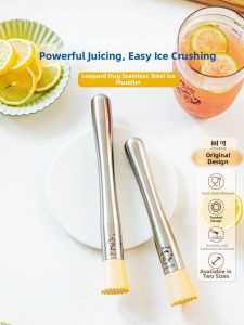 SHUEHO | Ice Crushing Fruit Muddler