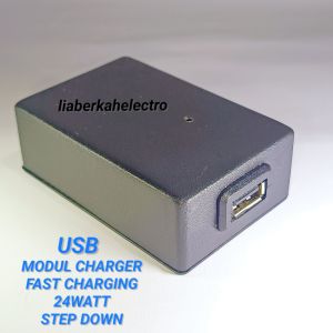 Fast charging 24watt Modul Step Down