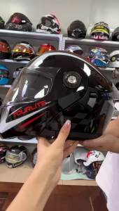 2024Motorcycle helmet mens and womens helmet winter and summer motorcycle full helmet double  four-season universal helme
