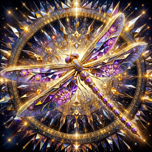 Huacan Full Diamond Painting Dragonfly Diamond Mosaic Animal Complete Kit Picture Of Rhinestones