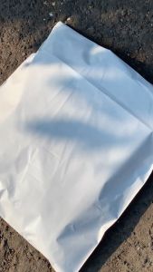 Plastik Packing Polymailer Ukuran 23x33cm / Kantung Plastik Packing Olshop Lem Super Kuat