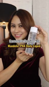 Ruruberry Mandelic+PHA Daily Liquid 30ml/150ml