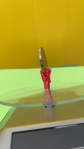 เหรียญ 10 บาท ปี พ.ศ.2554 ตัวติดผลิตน้อย ลำดับที่ 8