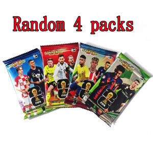 Panini | Genuine 2026 FIFA Panini World Cup International Version Cards Limited Football Collectibles Rare Souvenir Holiday Gift
