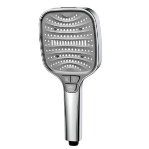 YALANDENG | 8-Setting Pressure Boost Shower Head Set
