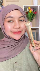 【Beli 1 Gratis 1】ONLYOU Serum Foundation-Coverlast Liquid Foundation Waterproof - Alas Bedak anti keringat anti minyak【BPOM】(COD)