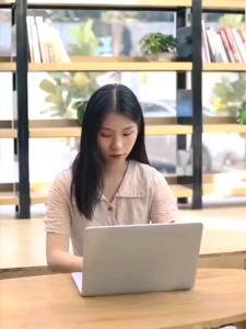 Adjustable Laptop Stand for Desk – Ergonomic Design" "Portable Folding Laptop Stand – Multi-Angle
