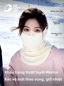 Golovejoy | Mặt Nạ Trượt Tuyết Chống Gió Chống Lạnh