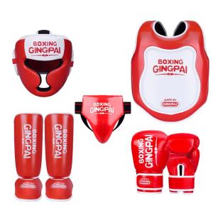 GINGPAI | Bộ Bảo Vệ Đào Tạo Võ Thuật