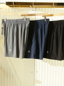 Quần Short Thể Thao Nam Mùa Hè Thoáng Khí Nhanh Khô Nhẹ Thoải Mái Quần Dài Thường Ngày Phong Cách Đường Phố Quần Dài Thẳng
