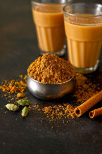 Chai Masala/ Masala Tea Powder -Traditionally home grinded with good quality ingredients.. 💯 homemade product
