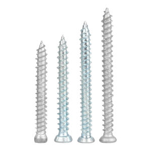 BAODEFENG | Concrete & Ceiling Door Installation Self-cutting Screw T30 Hex Socket