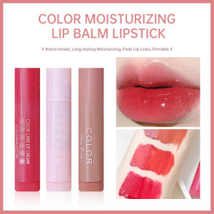 Lip Balm Nada Hangat & Pelembab Tahan Lama
