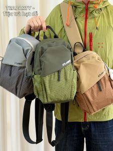 KDMILD | Multi-functional Lightweight Backpack