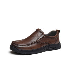 CAMEL | Comfortable Leather Mens Shoes