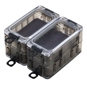 ECOFT | Waterproof Sealed Luminous Fishing Tackle Box