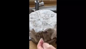 Wisell เทศกาลปาร์ตี้คอนเสิร์ต  สายรัดแขน พร้อมไฟ LED 6 สี ใช้แบตเตอรี่ กำไลข้อมือ Charm Bracelets[พร้อมส่ง]