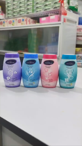LEWIS AND PEARL BODY AND FACE POWDER 50 GRAMS