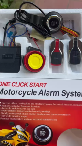Bộ Smartkey Chống Trộm Xe Máy Thông Minh Mẫu Mới – Khởi Động Không Cần Chìa Khóa Báo Động Cực Nhạy