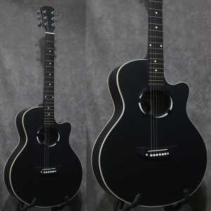 gitar akustik siap pakai