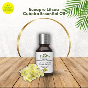 Eucapro Litsea Cubeba Essential Oil 15ml