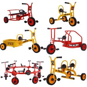 Xe Tam Đạp Ngoài Trời Dành Cho Trẻ Em