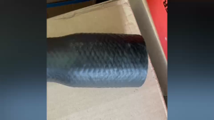 ท่อยางหม้อน้ำ ท่อน้ำล่างรถบด Sakai รูใน 1.5นิ้ว/ 2นิ้ว ยาว 20 นิ้ว ท่อน้ำ SAKAI/TGNHL