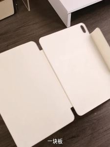 ZOYU | Dual-Sided Magnetic Split Thin Backplate iPad Case 13 inch