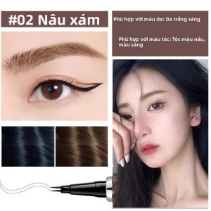 QIAOCHONG | Bút Chì Kẻ Mày Chống Nước Dài Lâu Định Hình