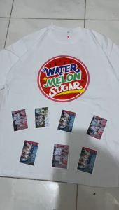 Kaos Drama Twinkling Water Melon Sugar: Desain Unik & Casual