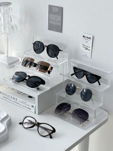 YA JIA LI JIA | Multi-level High End Sunglasses and Eyeglasses Display Rack