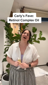 Dầu Dưỡng Phục Hồi Software Skin Retinol Complex Oil 30mL