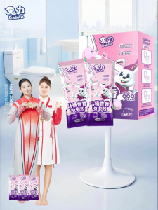 Toilet Cleaner Deodorizer Descaler Fragrance