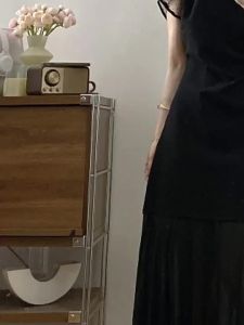RELNLEX | Đầm Áo Blouse Ren Phong Cách Trung Quốc Mới cho Phụ Nữ Size Lớn