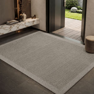 XIANGSU | Non-slip and Stain-resistant Entrance Door Mat