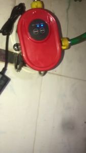 [Trần Kiều AUTO] Bơm tăng áp Osaka 24V thiết kế chuyên dụng để tăng áp cho bình nóng lạnh và máy giặt giúp cải thiện áp lực nước mang lại hiệu suất hoạt động ổn định tiết kiệm điện và nâng cao hiệu quả sử dụng trong gia đình.