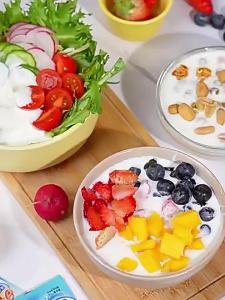 YIFANGYOUTA | Sữa Chua Ferment Probiotic Không Chất Bảo Quản