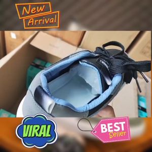 KZ-40 - Sepatu Lari Pria Sepatu Kerja Kuliah Liburan Sekolah Model Terbaru OUTSOLE KARET ANTI SLIP