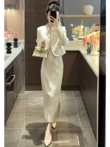 New Chinese Style Wedding Dress Set Qipao One-Piece Summer 2025 Womens Fashion Engagement Anniversary Mommy Clothes