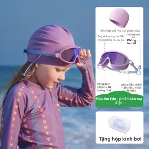 Kocotree | Kính Bơi Chống Nước Chống Mờ HD Cho Trẻ Em