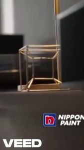 Cat Tembok QLUC 5kg Nippon Paint Kemasan 5kg / Q-LUC / Q LUC / 4.5Kg / Cat Murah Cat Dinding Anti-Fungus Cat Interior Water-Based Cat Tembok Warna Cerah - Lazada