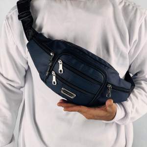 Tas Selempang Waistbag Pria Wanita Multi Fungsi Tas Pinggang POLO AMSTAR